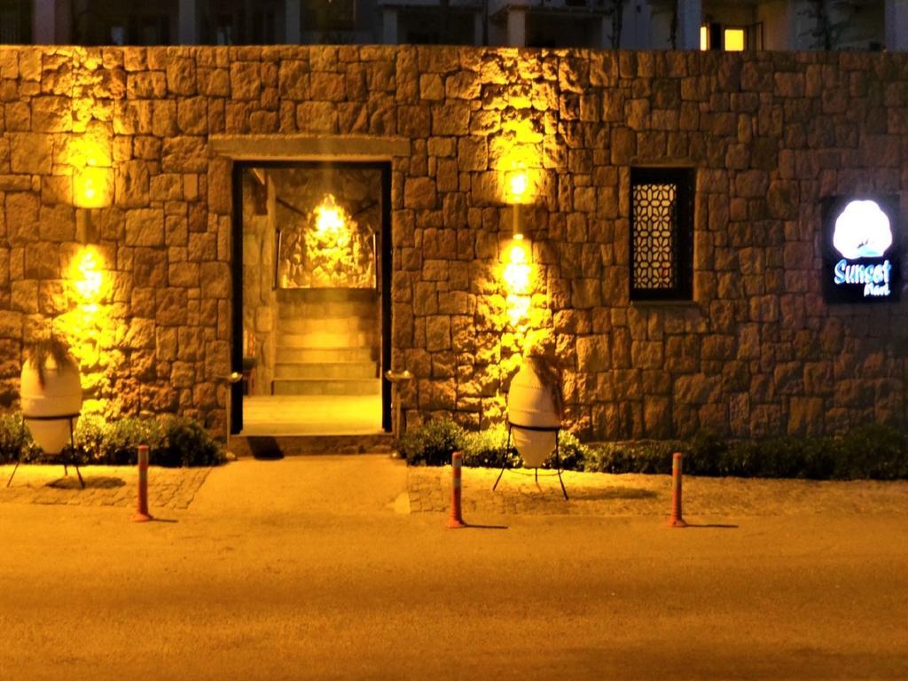 Sunset Mavi Villa Turgutreis Exterior photo