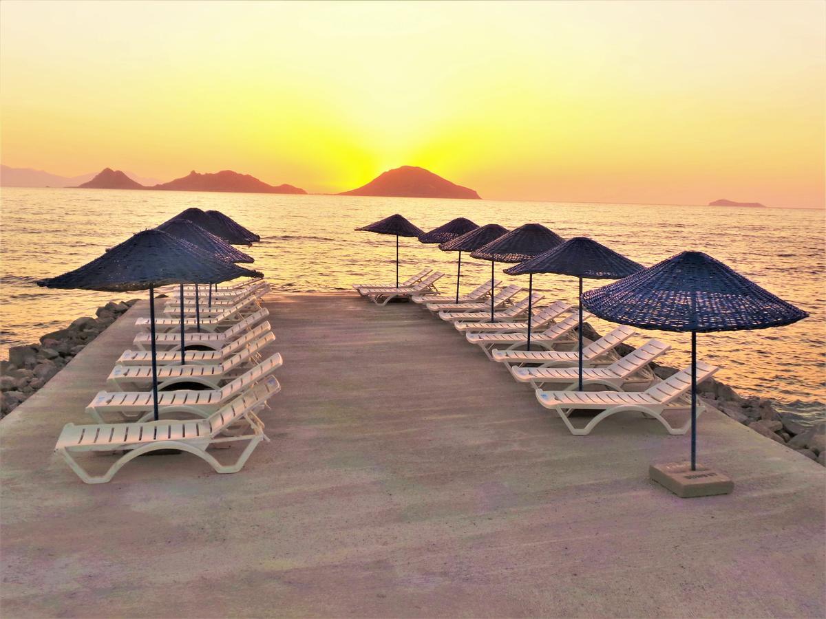 Sunset Mavi Villa Turgutreis Exterior photo