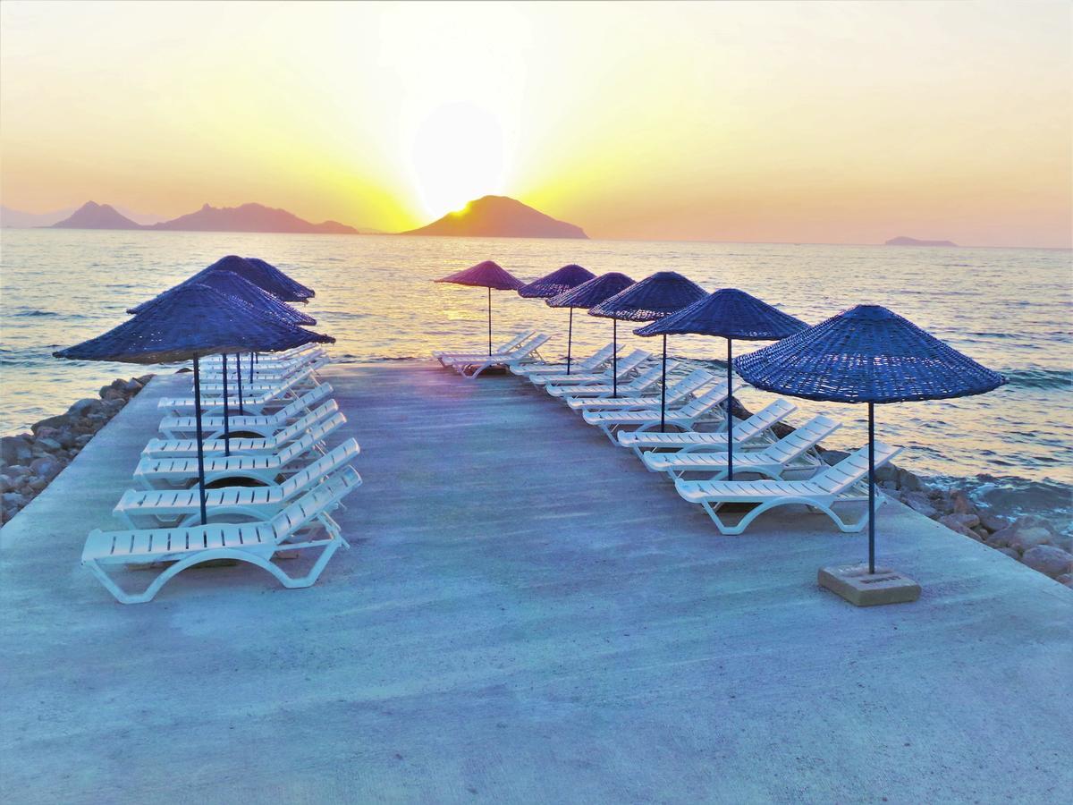 Sunset Mavi Villa Turgutreis Exterior photo