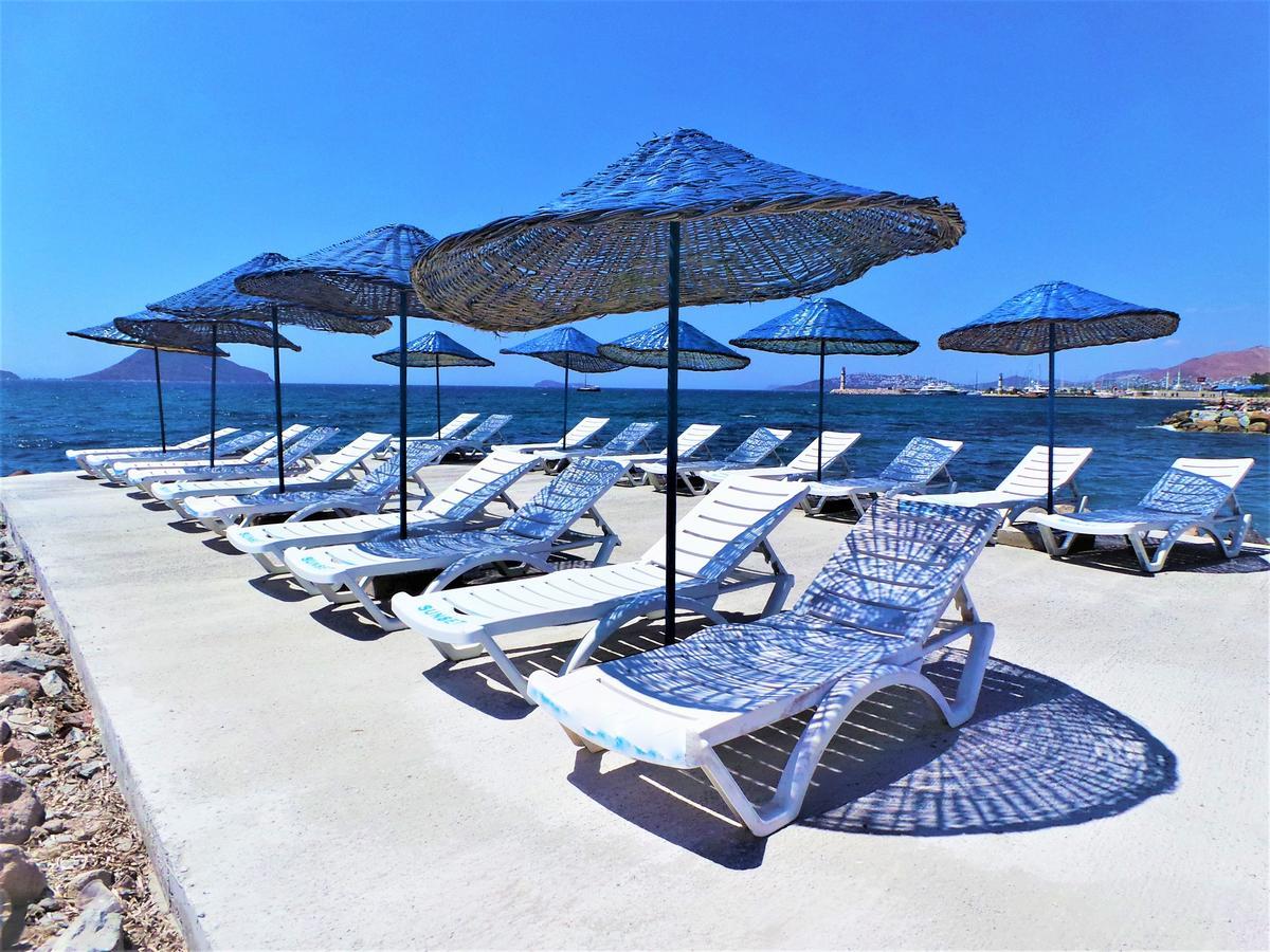 Sunset Mavi Villa Turgutreis Exterior photo