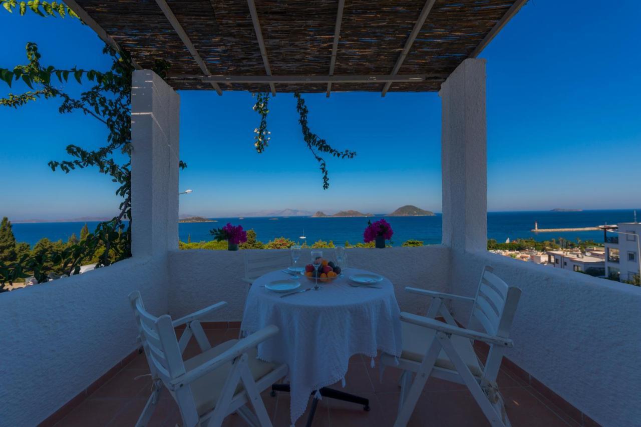 Sunset Mavi Villa Turgutreis Exterior photo